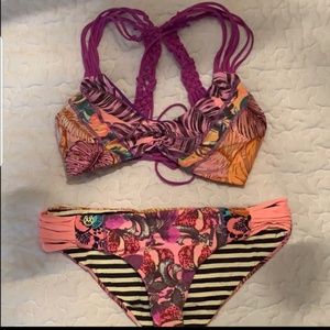 Maaji reversible swimsuit